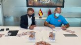 El Ayuntamiento de Torre Pacheco firma convenio de colaboración con la Peña Flamenca Melón de Oro