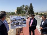 Invierten 375.000 euros en mejorar la seguridad vial de las travesas que dan acceso al municipio de Abanilla