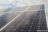 Una nueva planta de energía solar en Mazarrón generará 50 puestos de trabajo directos
