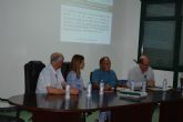 Los agricultores aguileños se reúnen para analizar las alegaciones al Plan de Gestión de los espacios protegidos del litoral de la Región de Murcia