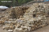 Cultura insta al Ayuntamiento de Totana a que realice obras de emergencia en el yacimiento de La Bastida para garantizar su conservación