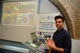 Un alumno crea un juego de realidad aumentada en el que el planeta se salva aplicando Ingeniería Telemática
