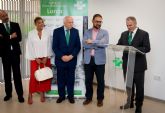 Abre sus puertas el nuevo centro asistencial de Fraternidad-Muprespa en Lorca