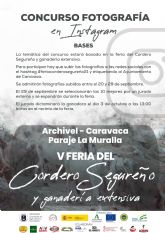 Del 1 al 3 de octubre regresa la Feria del Cordero Segureño y la Ganadería Extensiva al paraje 