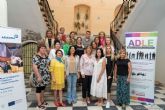 Diecisiete ucranianos han comenzado el programa de activación para el empleo de ADLE y ACCEM en Cartagena