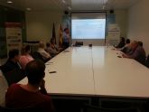 Presentación de la Asociación de Autónomos del Mar Menor y Cartagena, en Torre-Pacheco