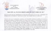 El Concejal Independiente: “Hablemos de la Romera Patronal del da 7 de Enero que ser el da 13 de Enero en 2018”