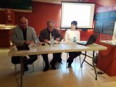 El seminario internacional sobre los mundos íberos reunió en Mazarrón a especialista de Italia, Francia y México