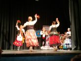 El Grupo de Coros y Danzas Virgen del Rosario de Torre Pacheco participó en el XVI Festival de Folclore Castellanos de Olid en Valladolid