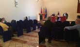 Reunión del Consejo Municipal de Patrimonio Histórico-Artístico de Mula