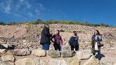 El director del yacimiento arqueológico de La Motilla del Azuer presenta en Totana el modelo de gestión museístico y de visitas al tejido empresarial