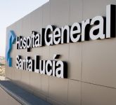 PCAN: El aparcamiento gratuito del Hospital de Santa Lucía acumula cuatro años de demora