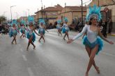 Todo dispuesto para que la Asociación Juvenil de la Cruz de los Espejos lleve a cabo los festejos de carnaval de Archena