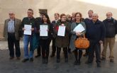 PSOE, Ahora Murcia y Cambiemos Murcia promueven una moción para blindar las pensiones públicas
