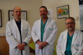 El Hospital de Molina pone en marcha su Unidad de Miembro Superior en Traumatología