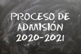 Plazo de matrícula en los colegios e institutos de Alhama para el curso 2020-2021