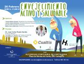 Dirección Humana y Cualtis expondrán las claves sobre el envejecimiento activo en una jornada en Cartagena