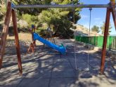 IU-Verdes exige el arreglo de dos parques infantiles y pone en duda la gestin econmica municipal