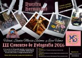 La Hermandad de Santa María Salomé organiza el III Concurso de Fotografía 2016