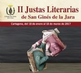 Las Justas Literarias de San Gines de La Jara reciben 50 trabajos de autores de varias nacionalidades