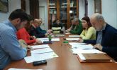 La Junta de Gobierno Local de Molina de Segura aprueba el proyecto de actuaciones de control de  salinidad del Colector General Norte de Saneamiento