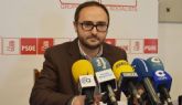 El PSOE vuelve a reclamar la implantación de una segunda ventanilla única en el municipio de Lorca