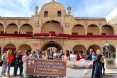 El Ayuntamiento de Lorca conmemora del Día Internacional de la Eliminación de la Discriminación Racial bajo el lema 'Contra el racismo y la xenofobia'