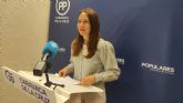 Ana Beln Martnez: 'la ley de amnista es la nica va de Pedro Snchez para ser presidente del gobierno'