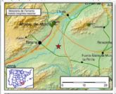 Terremoto de 2.4 grados  en la localidad de Totana