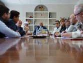 IU promoverá el apoyo de diputados y senadores de la circunscripción al nuevo matadero de Lorca