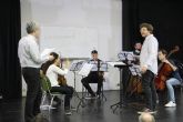 San Pedro del Pinatar acoge un curso de dirección de orquesta y banda