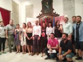 Lorca celebra durante estos días un encuentro internacional dentro del proyecto europeo 