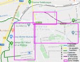 La Asociación de Vecinos de La Alberca insta al Ayuntamiento a que acelere la creación de carriles bici que unan las pedanías con el casco urbano