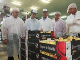 Cerca de un millón de kilos de peras de Jumilla se etiquetarán con el sello de Denominación de Origen Protegida este año