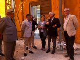 La Comunidad da luz verde al proyecto de reconstrucción del edificio anexo a la Basílica de la Caridad de Cartagena