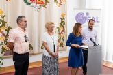 Cartagena conmemora el Día mundial del Alzheimer con la lectura de un manifiesto
