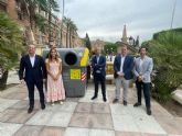 Murcia estrena ´Reciclos´ que permitirá colaborar con proyectos sociales y medioambientales y participar en sorteos reciclando envases