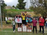 Casas Nuevas también decidió el Regional por Equipos de Speed Trail Running