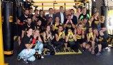 Brooklyn FitBoxing abre su primer centro en Murcia
