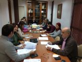 La Junta de Gobierno Local de Molina de Segura aprueba un convenio para promover la participación ciudadana entre la juventud del municipio