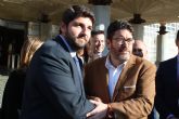 Fernando López Miras: Hemos sabido anteponer los intereses de la Región y alcanzar un acuerdo bueno para el millón y medio de murcianos