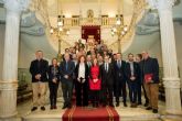 Cartagena firma un compromiso institucional por la convivencia y la cohesion social