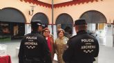 La Policía Local de Archena inicia su campaña 