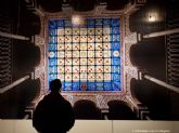 Los mosaicos Nolla protagonizan una exposicion modernista en el Palacio Molina