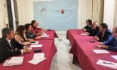 La Comunidad constituye una comisión técnica de trabajo con el Ayuntamiento de Cartagena para impulsar la tramitación del Plan General