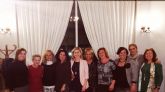 La Alcaldesa de Molina de Segura se reúne con un grupo de mujeres residentes en la Urbanización Altorreal que pretenden fundar una asociación de empresarias