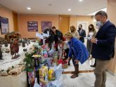 Los diputados del GPP participan en la campaña de recogida de juguetes del Ayuntamiento de Cartagena