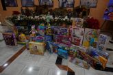 La Asamblea se suma a la campaña municipal para que ningún niño se quede sin juguete, sin la sonrisa y sin la ilusión del Día de Reyes