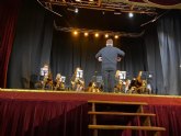 El Teatro Lope de Vega acoge el tradicional concierto de Navidad de la Agrupación Musical Muleña