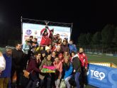 Celebrado el II Campeonato de Duatlón por Equipos Villa de Archena por las calles del casco urbano